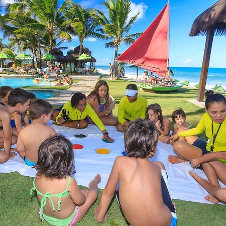 Hotel Solar Pôrto das Galinhas エクステリア 写真