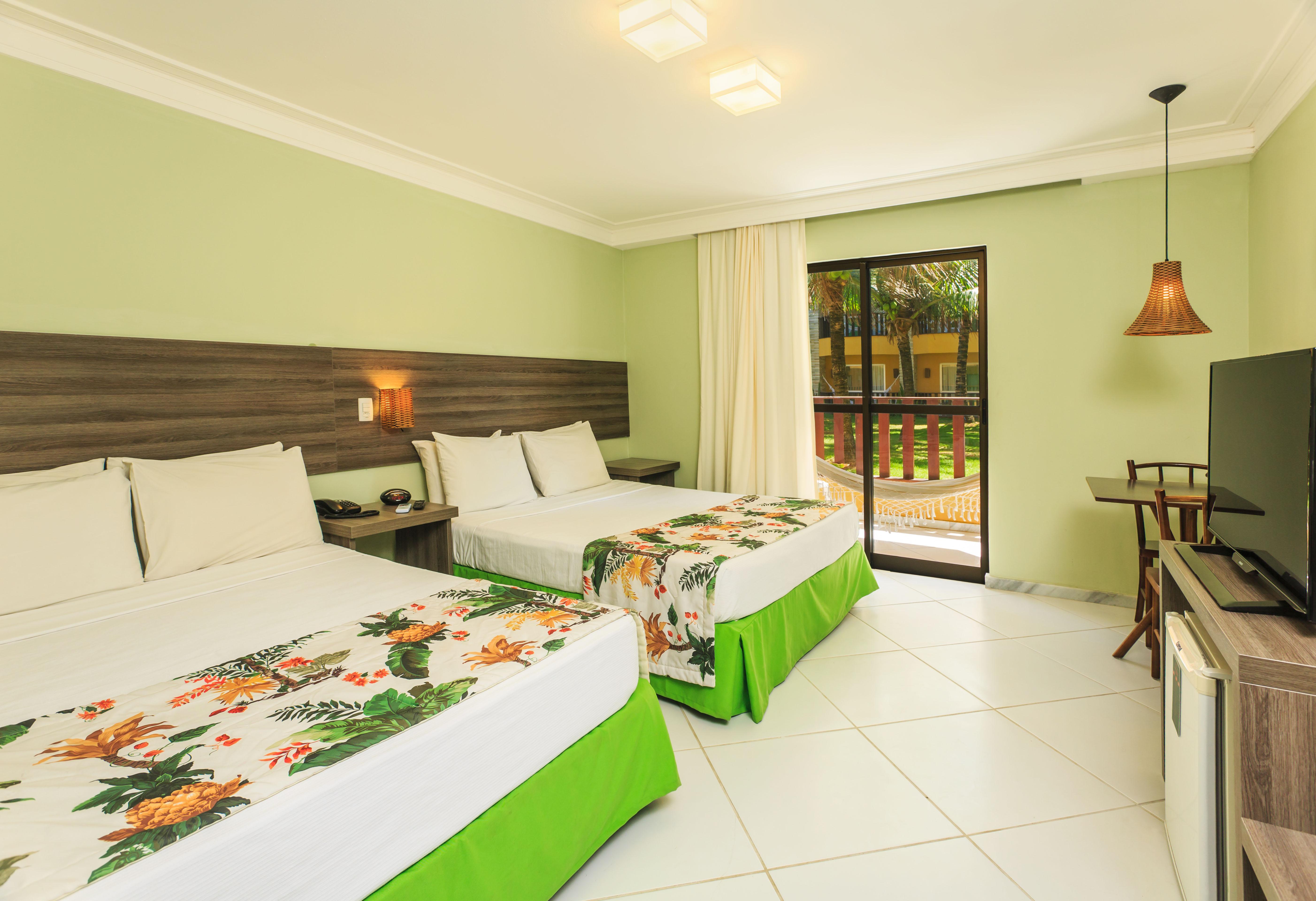 Hotel Solar Pôrto das Galinhas エクステリア 写真