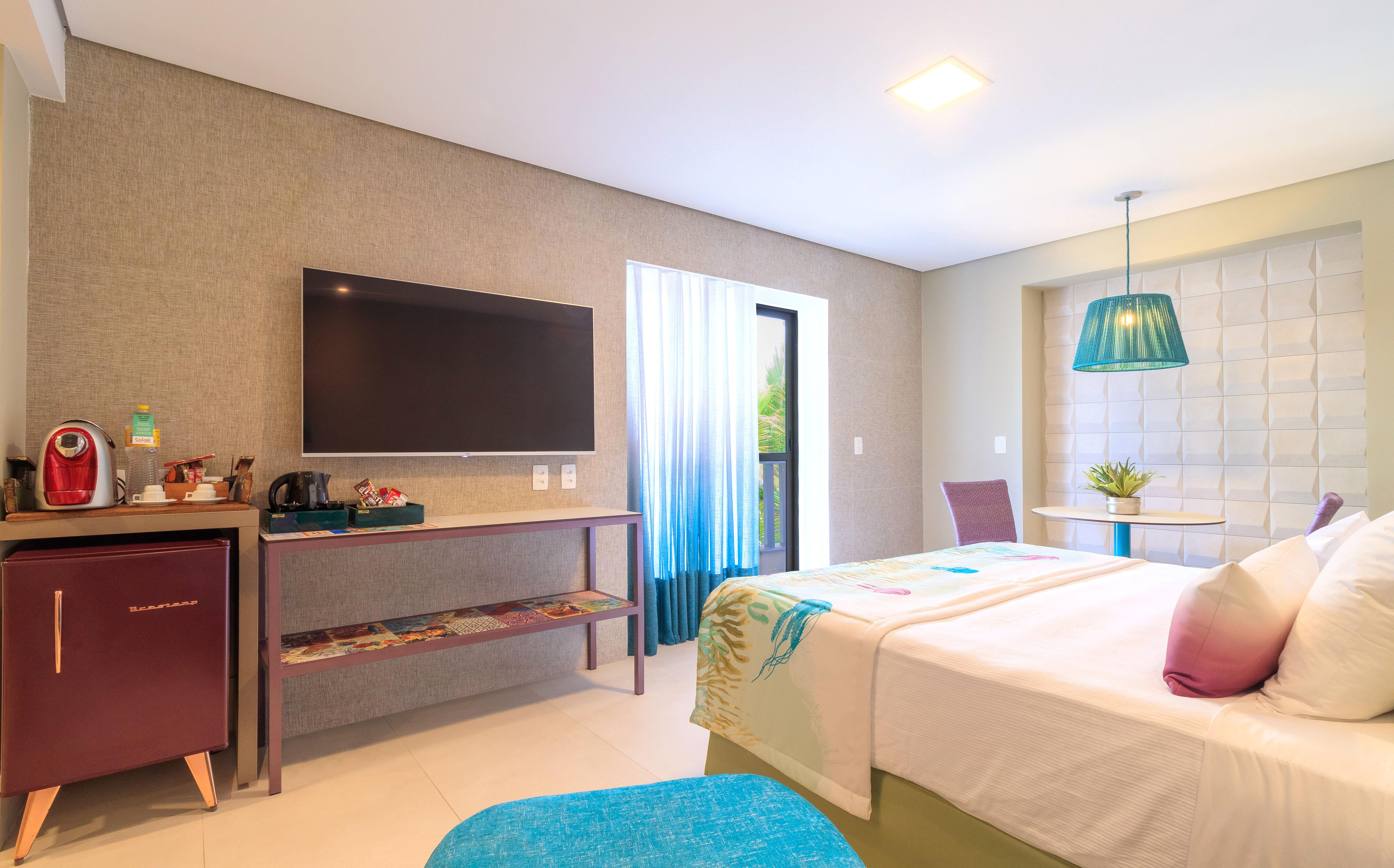 Hotel Solar Pôrto das Galinhas エクステリア 写真