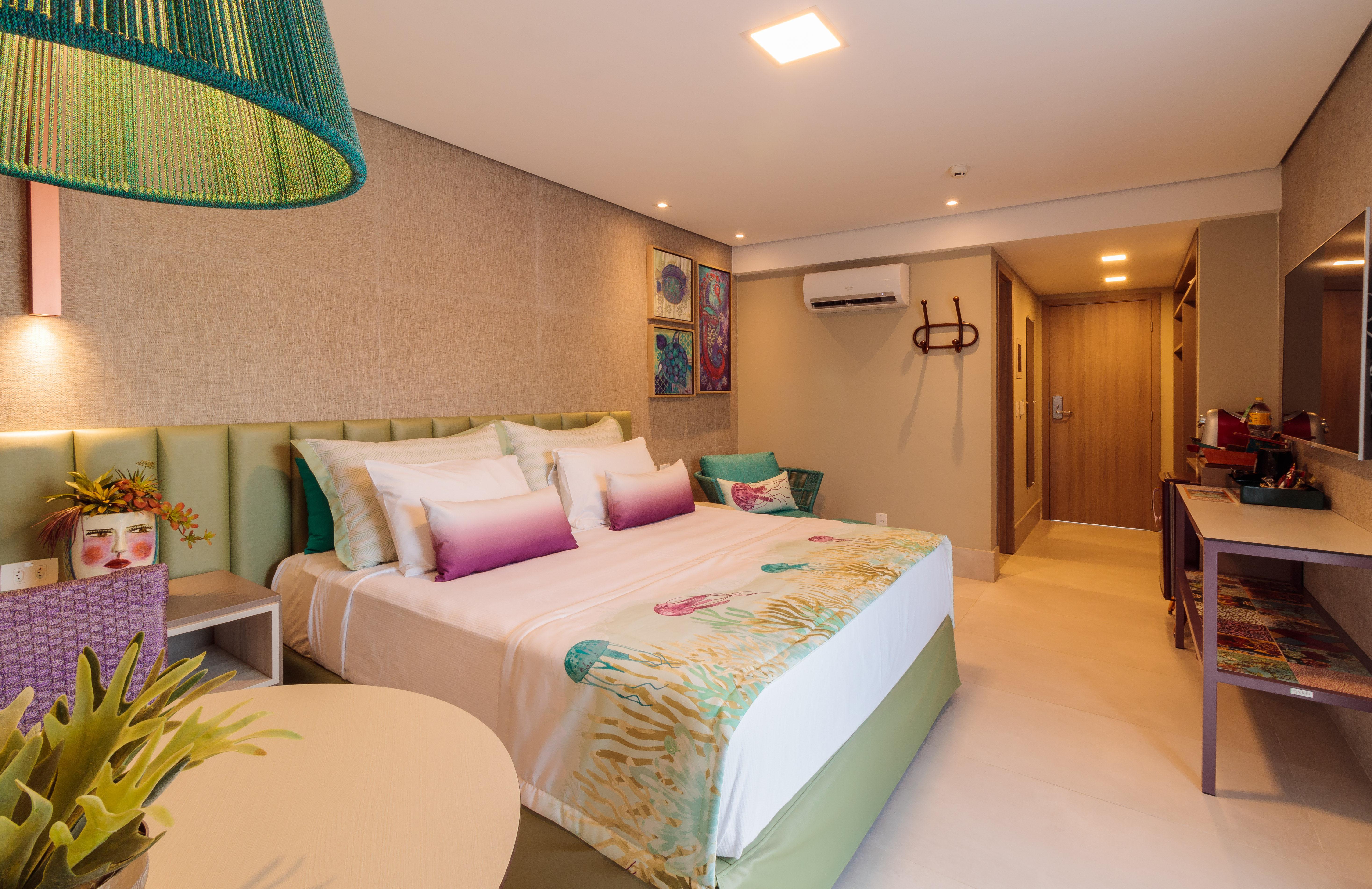 Hotel Solar Pôrto das Galinhas エクステリア 写真