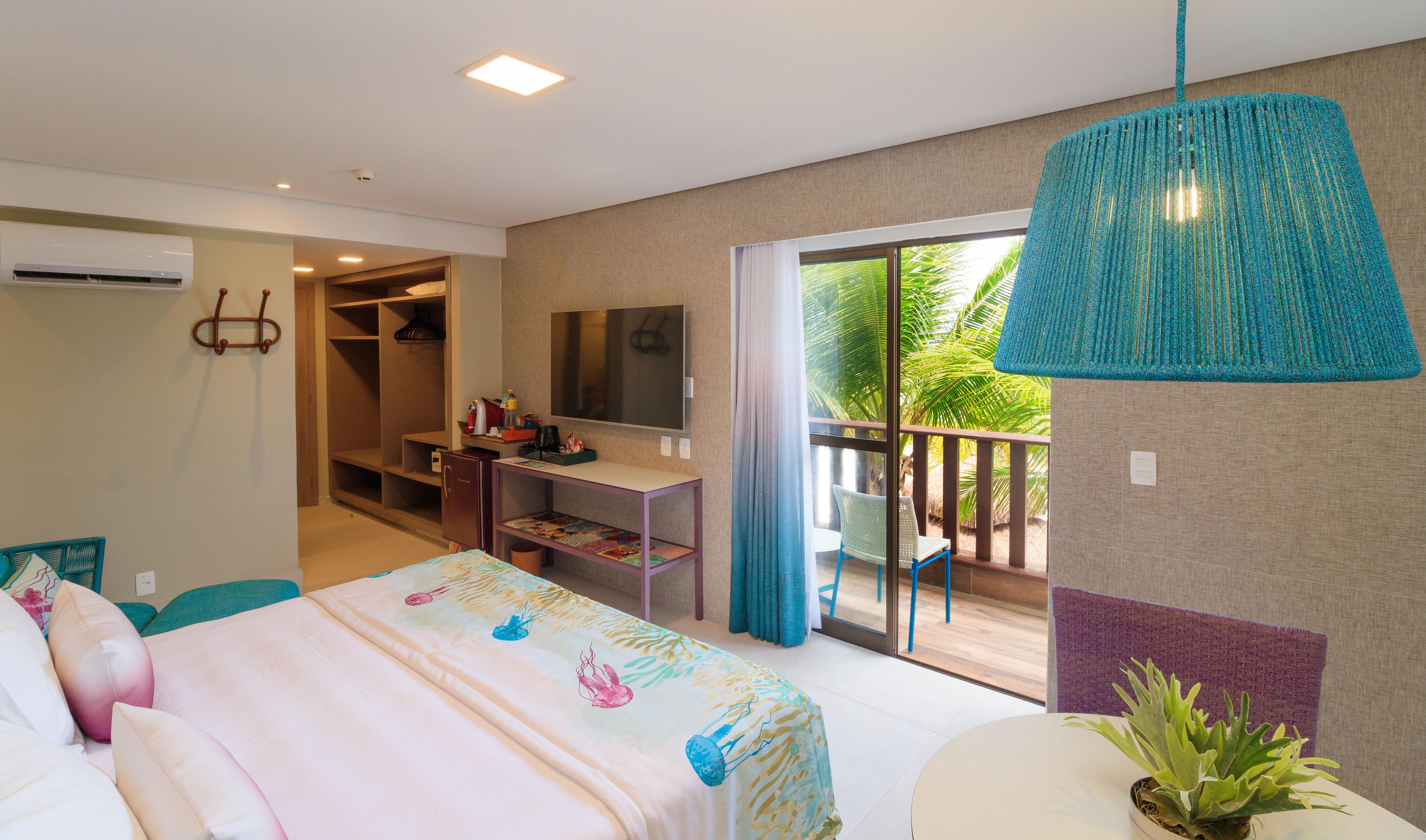Hotel Solar Pôrto das Galinhas エクステリア 写真
