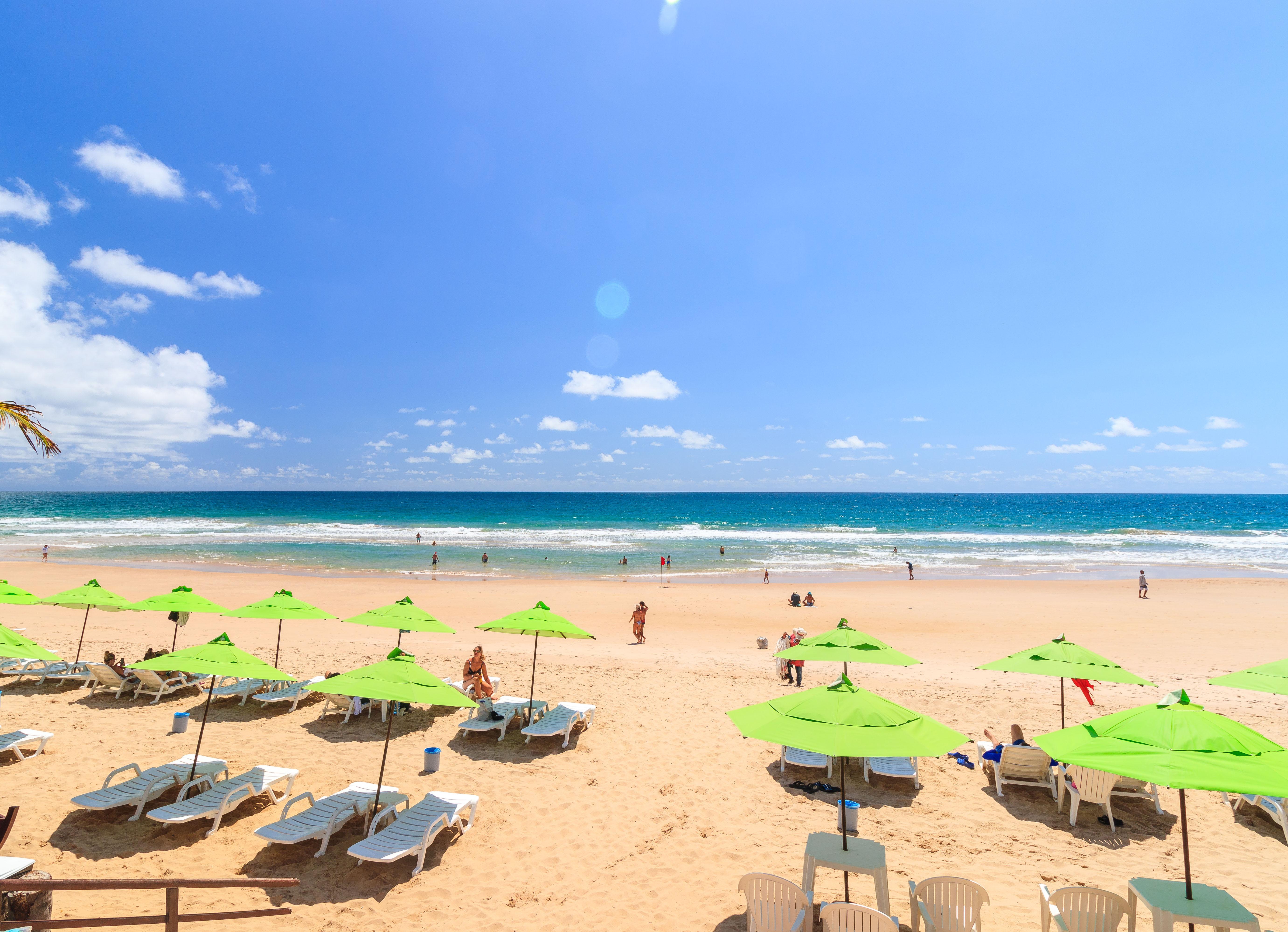 Hotel Solar Pôrto das Galinhas エクステリア 写真