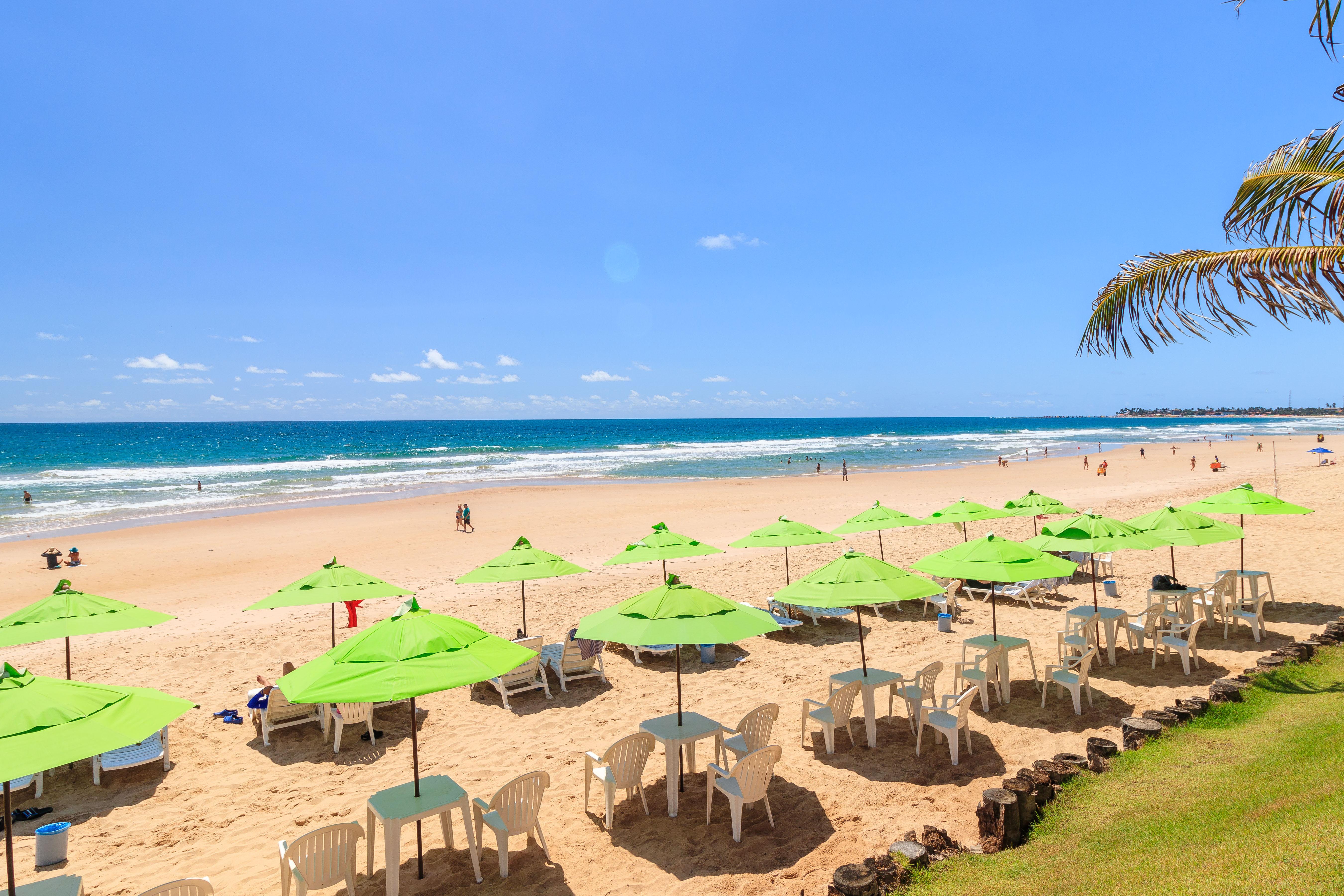 Hotel Solar Pôrto das Galinhas エクステリア 写真