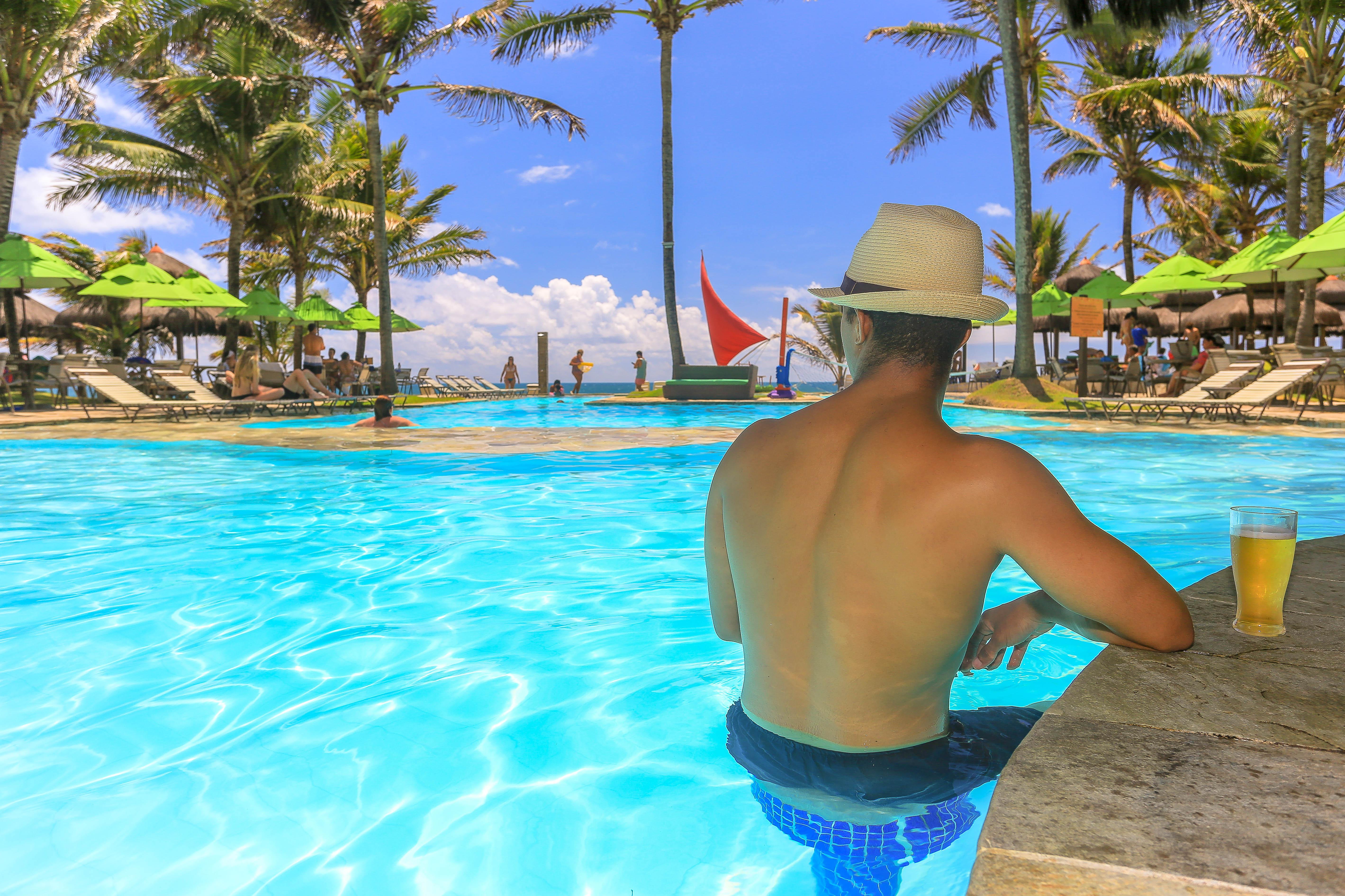 Hotel Solar Pôrto das Galinhas エクステリア 写真
