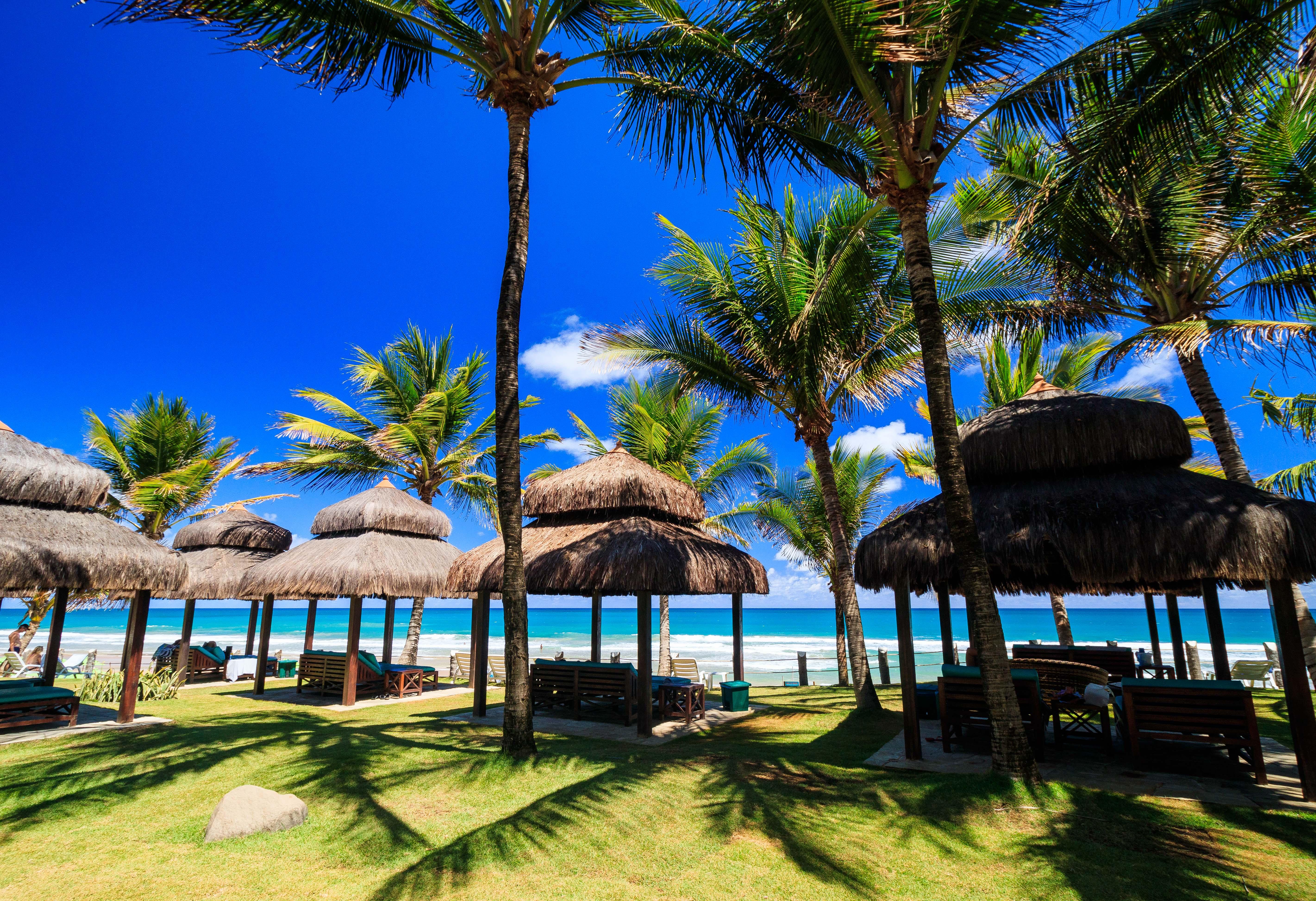 Hotel Solar Pôrto das Galinhas エクステリア 写真