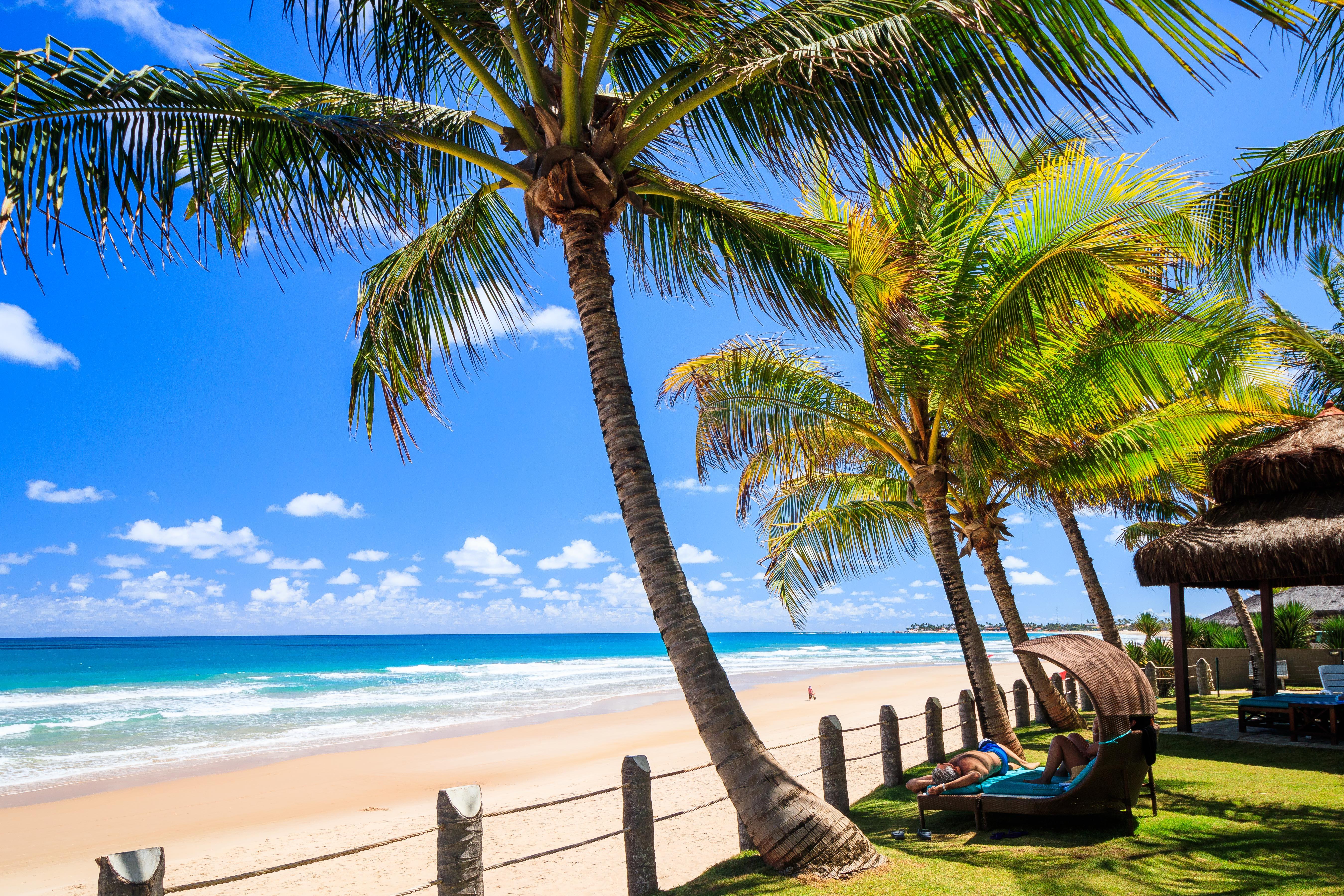 Hotel Solar Pôrto das Galinhas エクステリア 写真