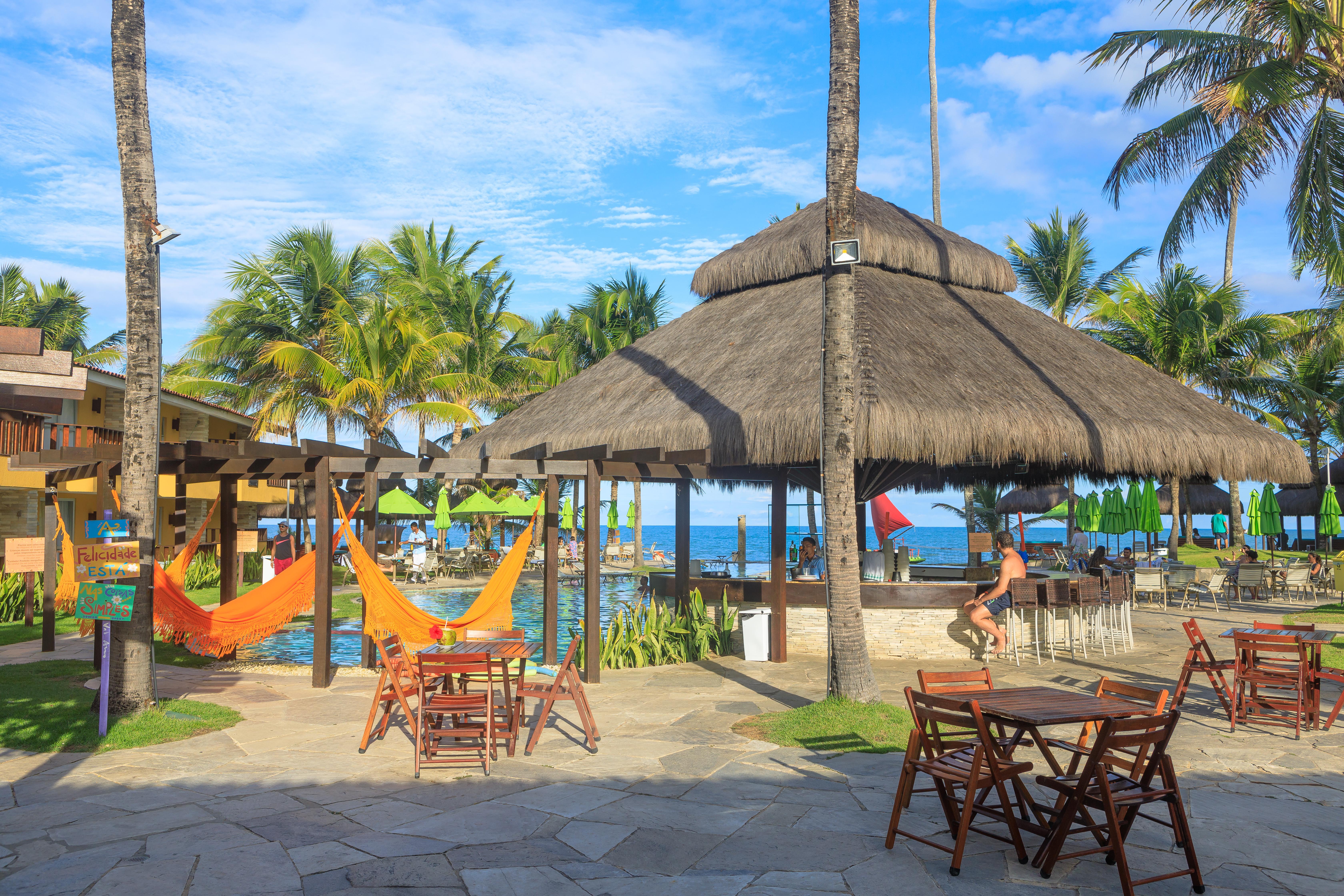 Hotel Solar Pôrto das Galinhas エクステリア 写真