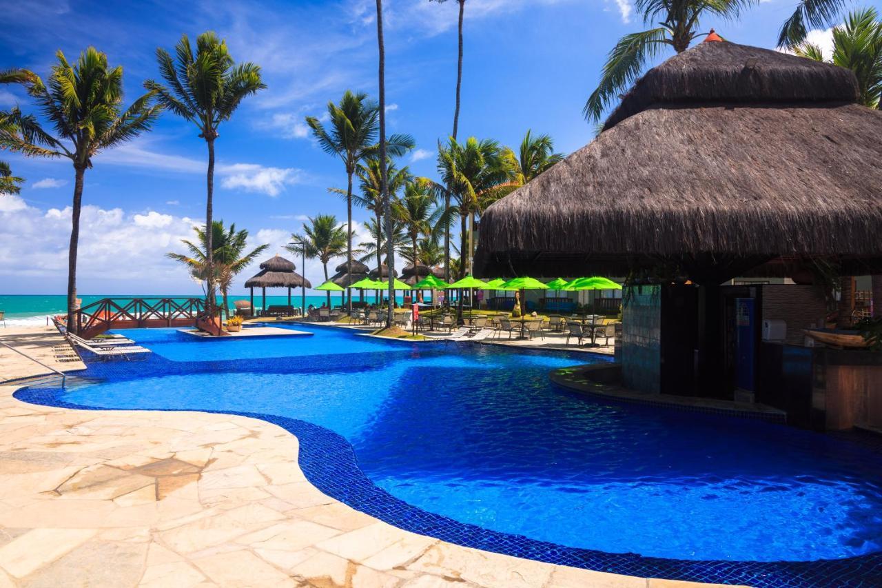 Hotel Solar Pôrto das Galinhas エクステリア 写真