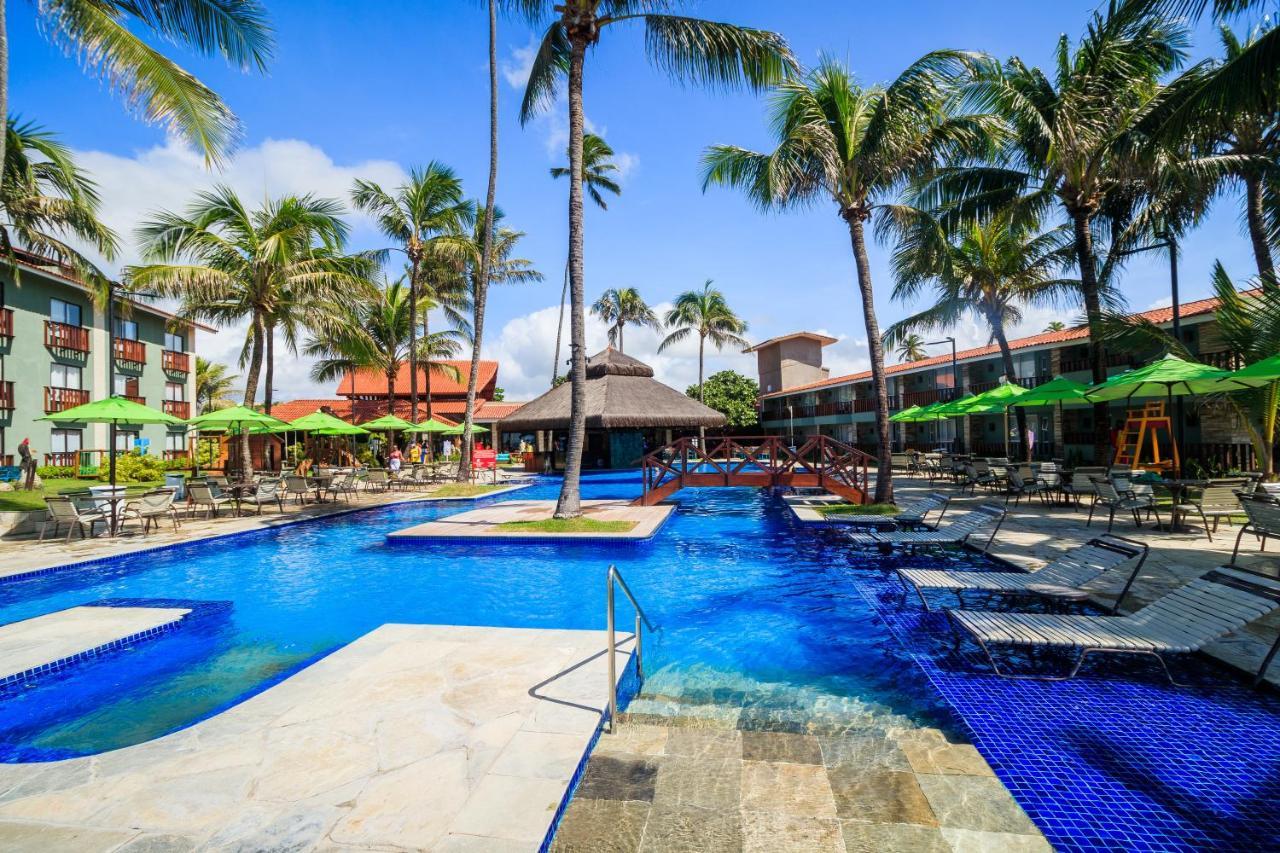 Hotel Solar Pôrto das Galinhas エクステリア 写真