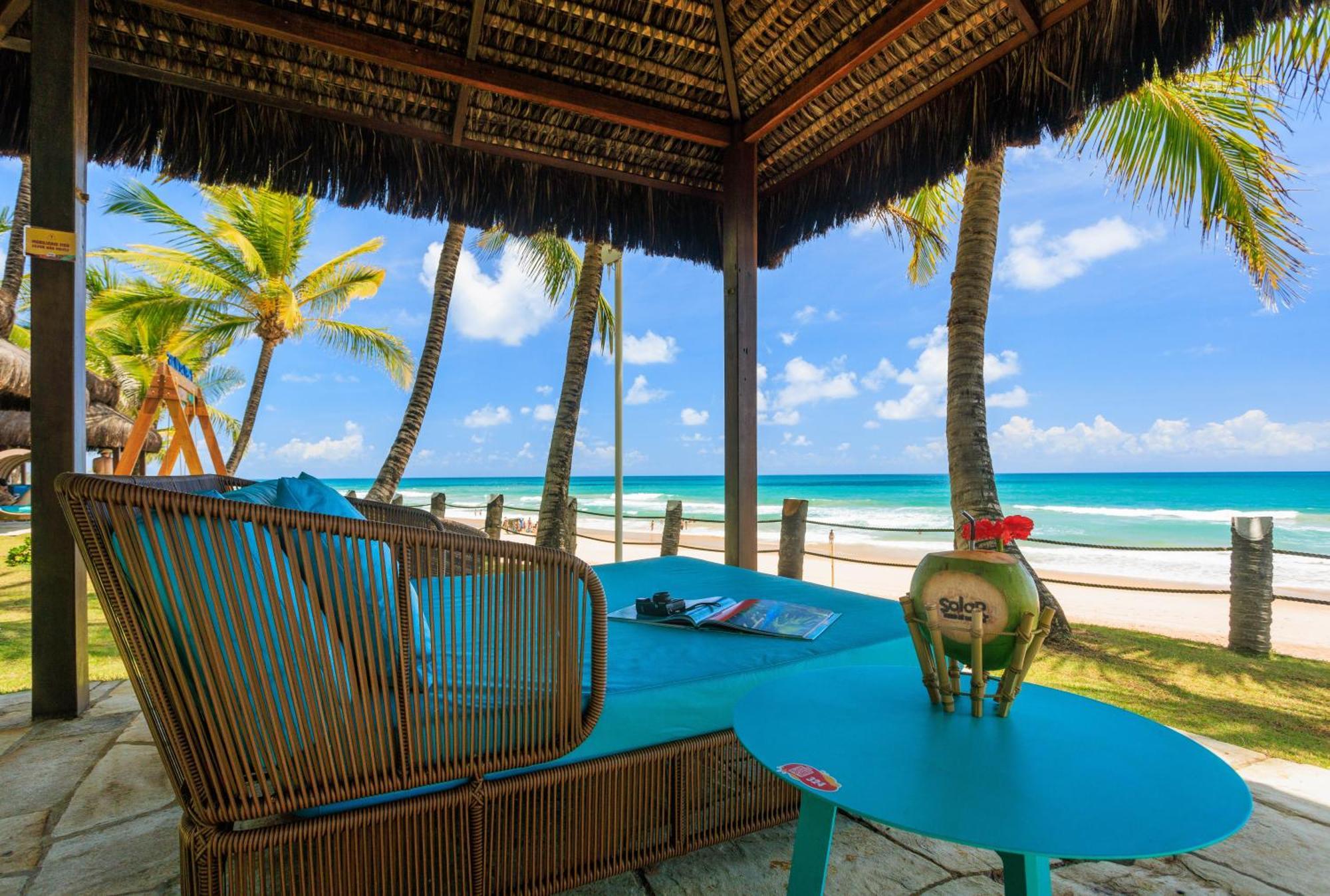 Hotel Solar Pôrto das Galinhas エクステリア 写真