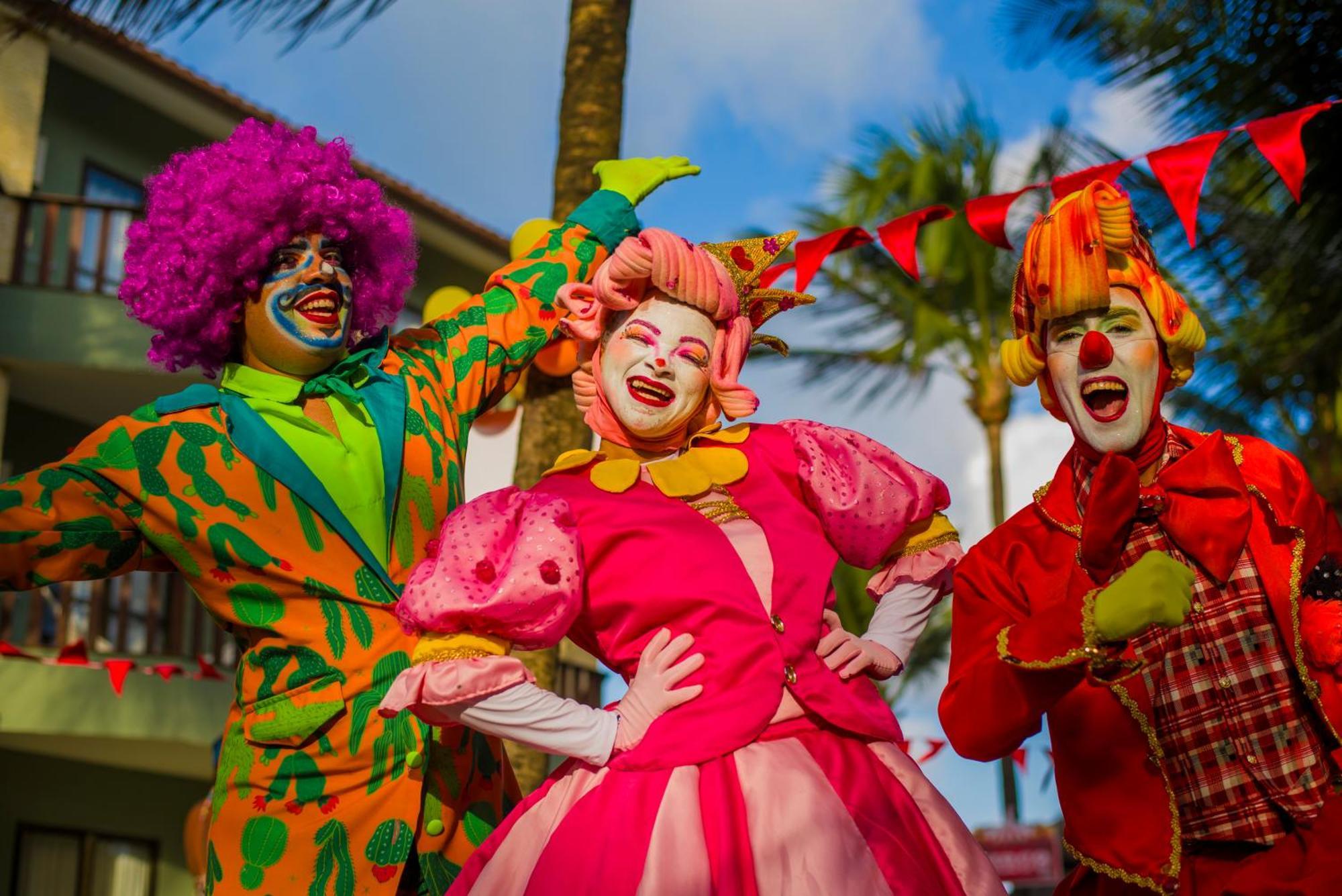 Hotel Solar Pôrto das Galinhas エクステリア 写真