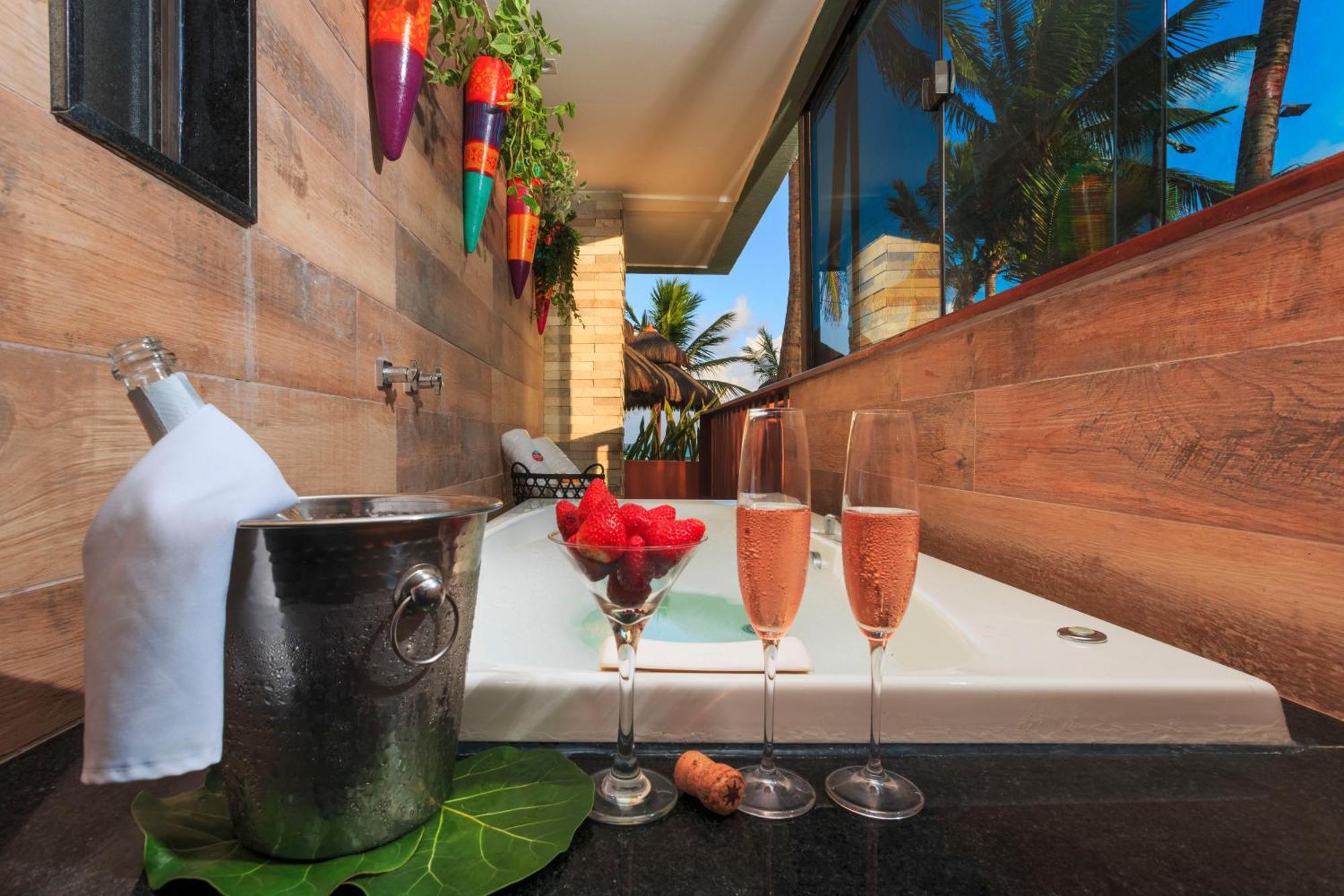 Hotel Solar Pôrto das Galinhas エクステリア 写真