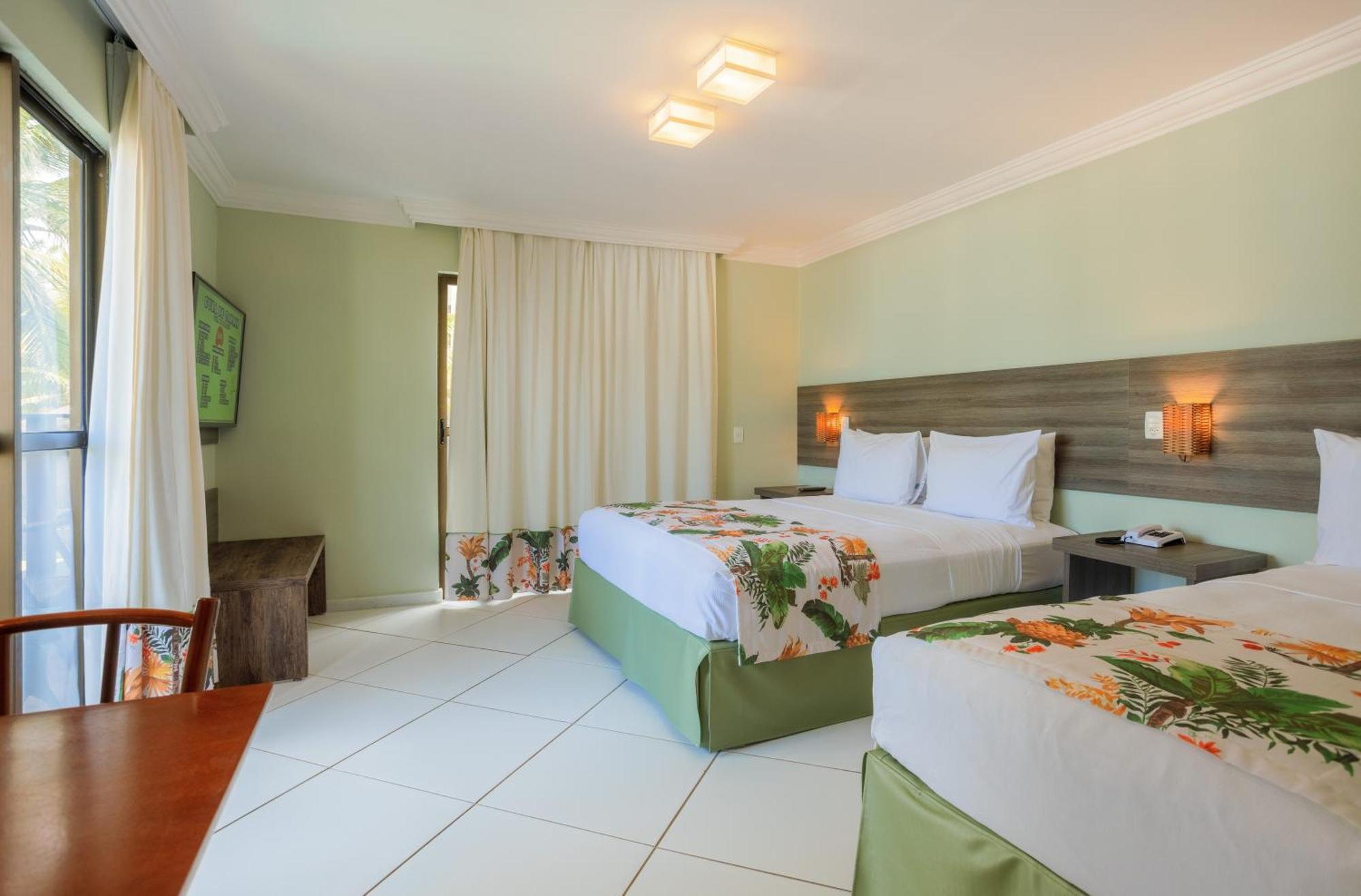 Hotel Solar Pôrto das Galinhas エクステリア 写真