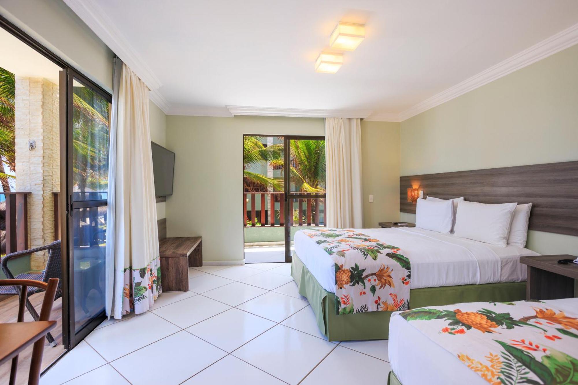 Hotel Solar Pôrto das Galinhas エクステリア 写真