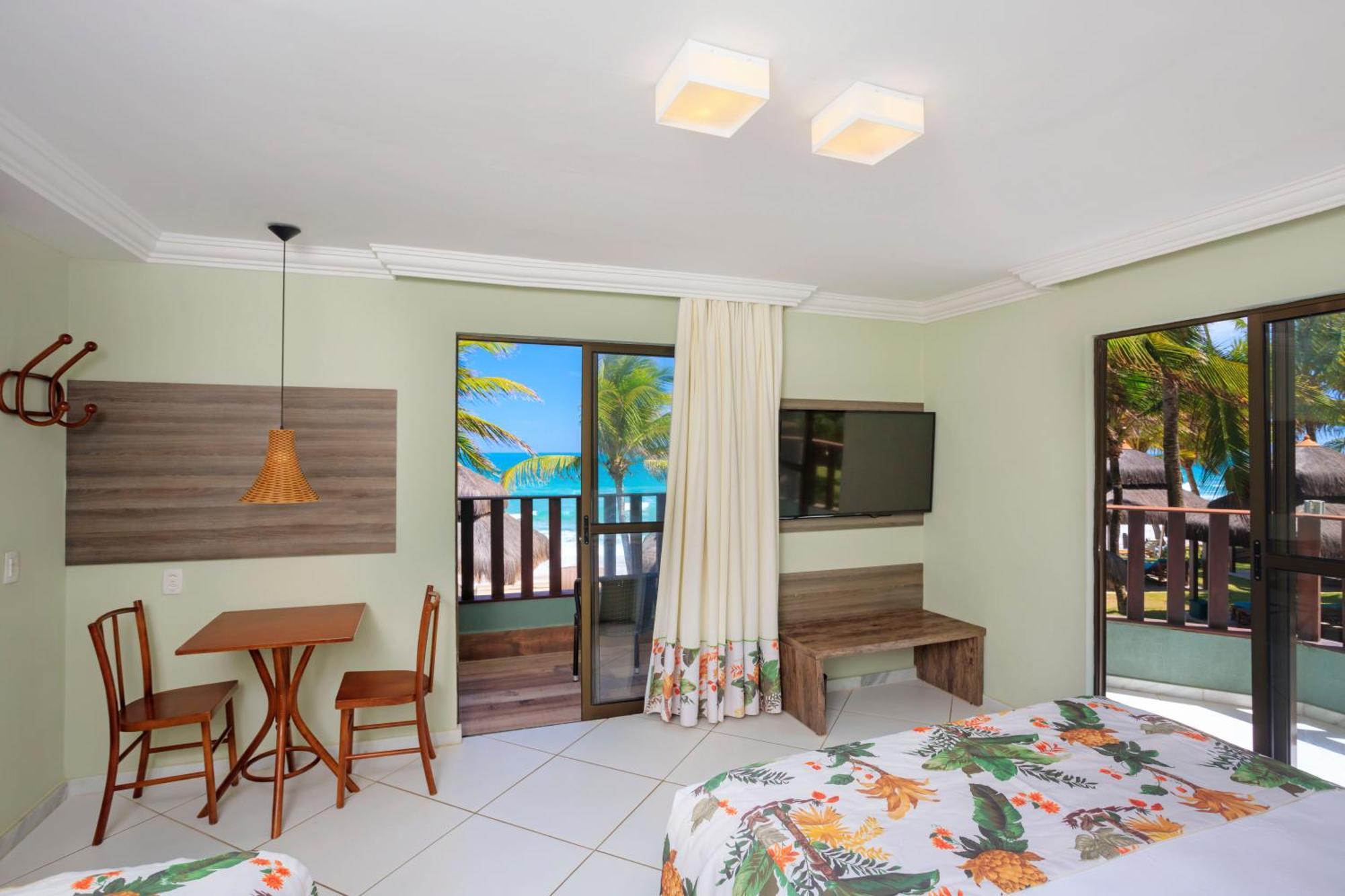 Hotel Solar Pôrto das Galinhas エクステリア 写真