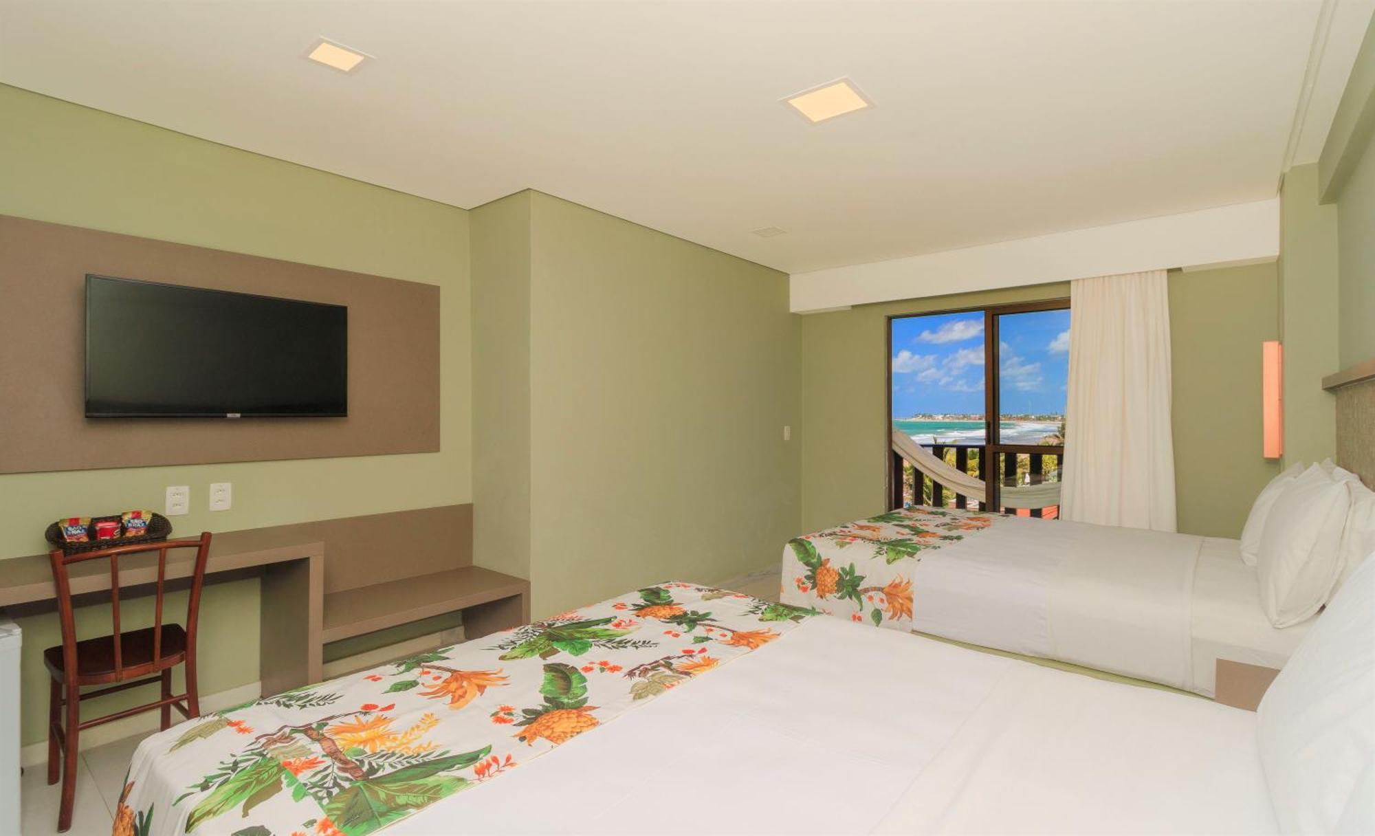 Hotel Solar Pôrto das Galinhas エクステリア 写真