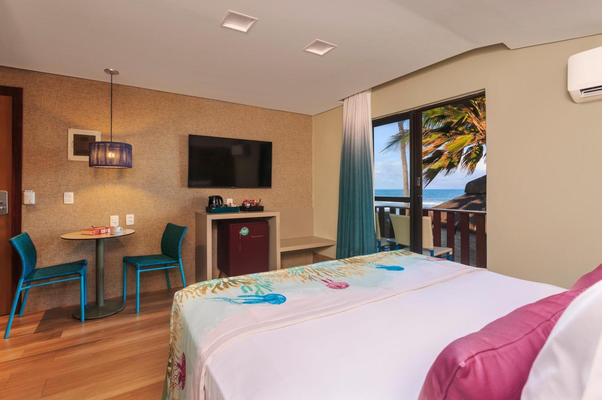 Hotel Solar Pôrto das Galinhas エクステリア 写真