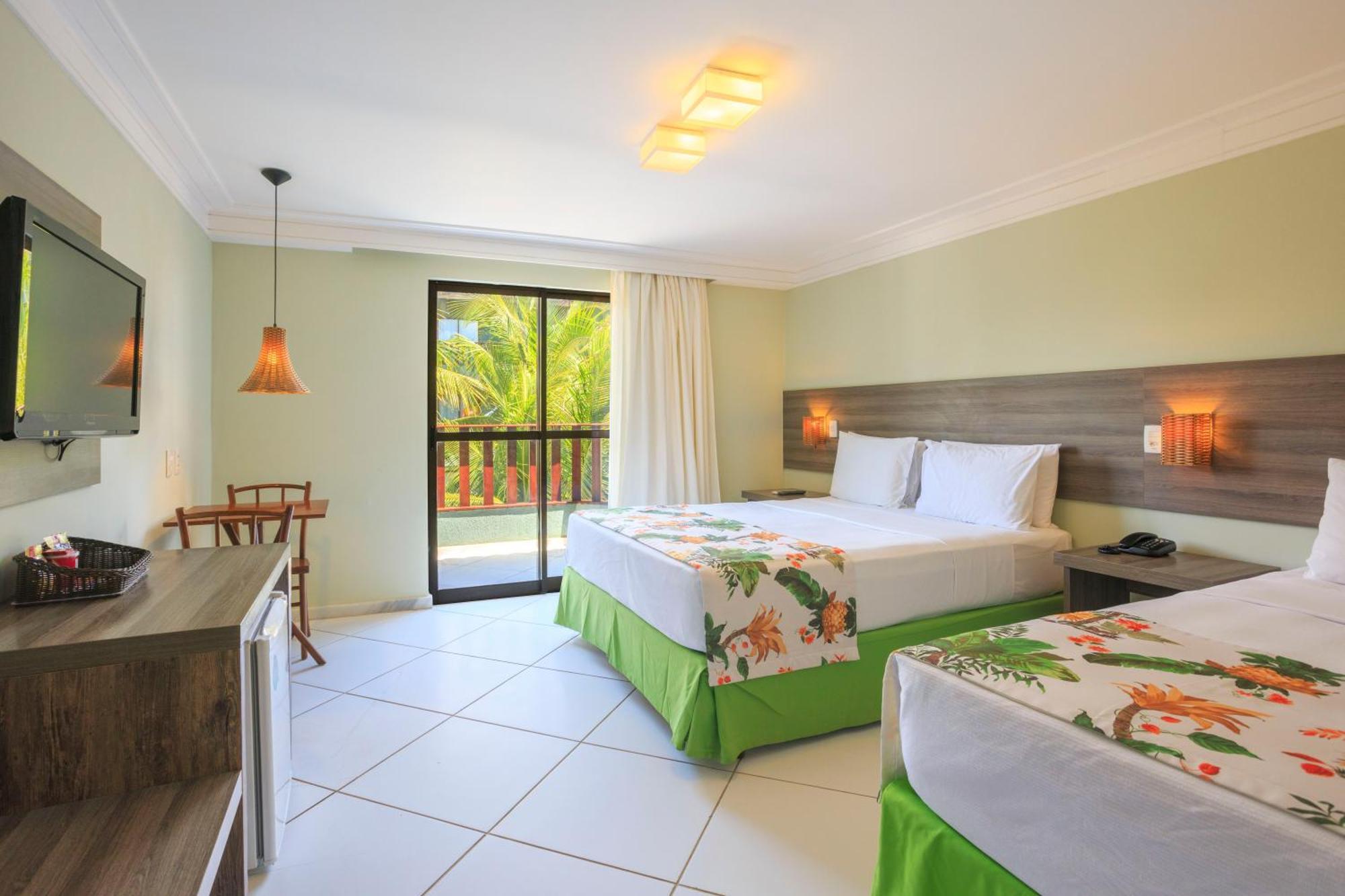 Hotel Solar Pôrto das Galinhas エクステリア 写真
