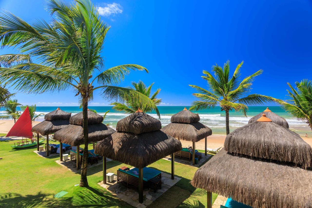 Hotel Solar Pôrto das Galinhas エクステリア 写真