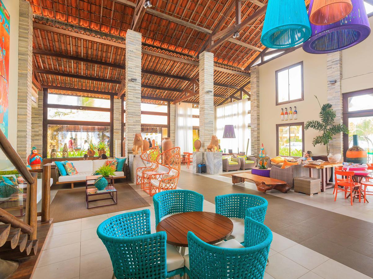 Hotel Solar Pôrto das Galinhas エクステリア 写真