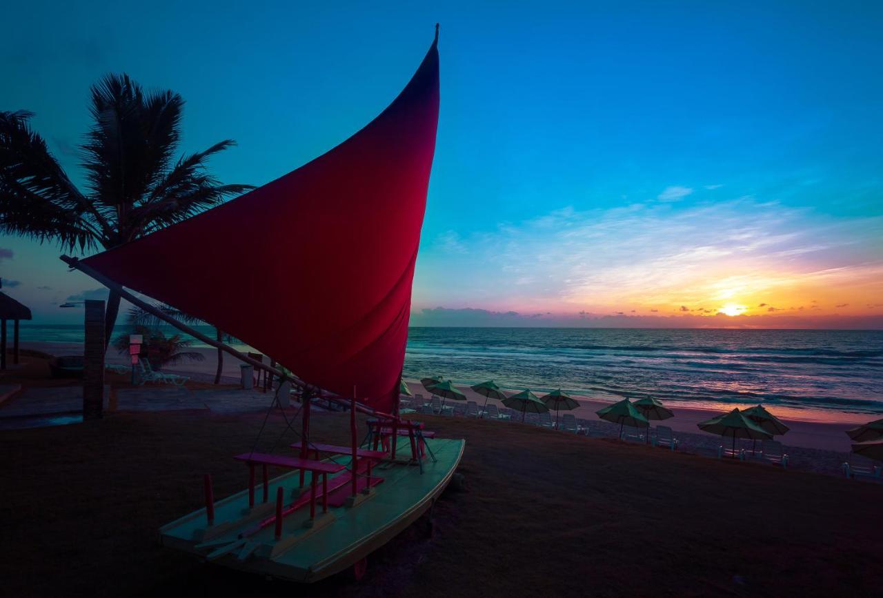 Hotel Solar Pôrto das Galinhas エクステリア 写真