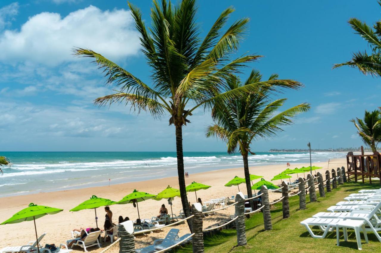 Hotel Solar Pôrto das Galinhas エクステリア 写真
