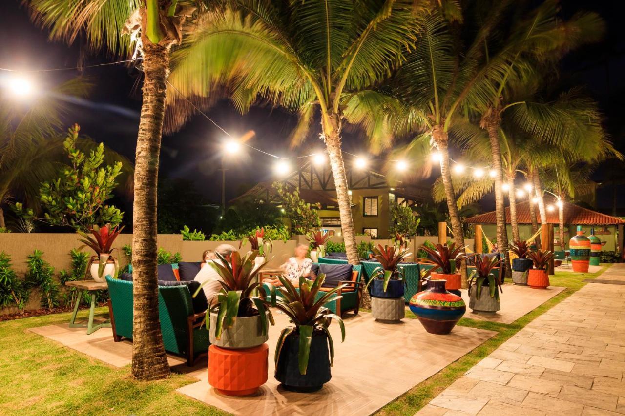 Hotel Solar Pôrto das Galinhas エクステリア 写真