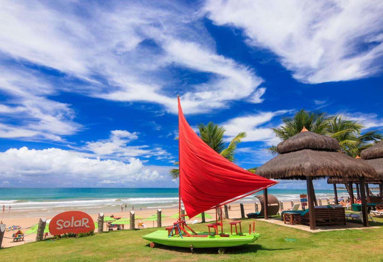 Hotel Solar Pôrto das Galinhas エクステリア 写真