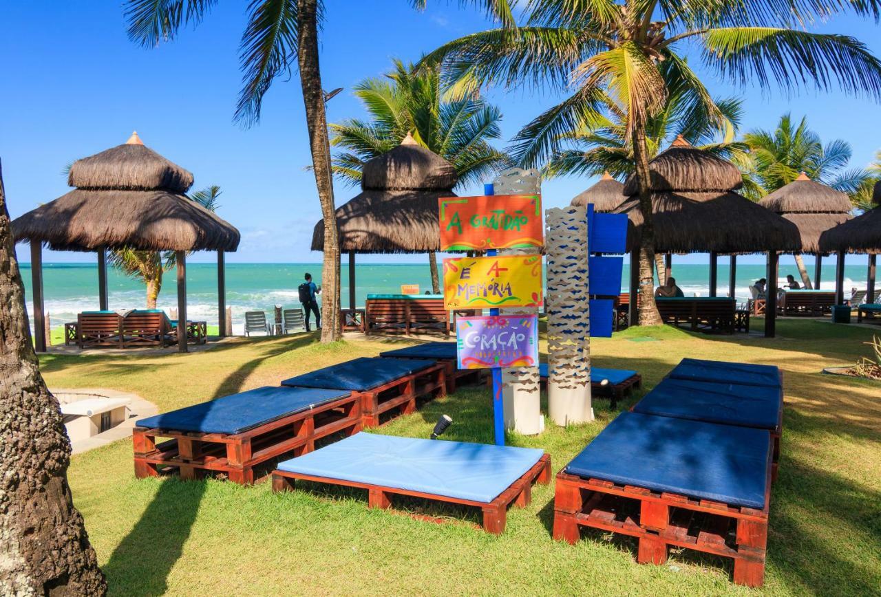 Hotel Solar Pôrto das Galinhas エクステリア 写真