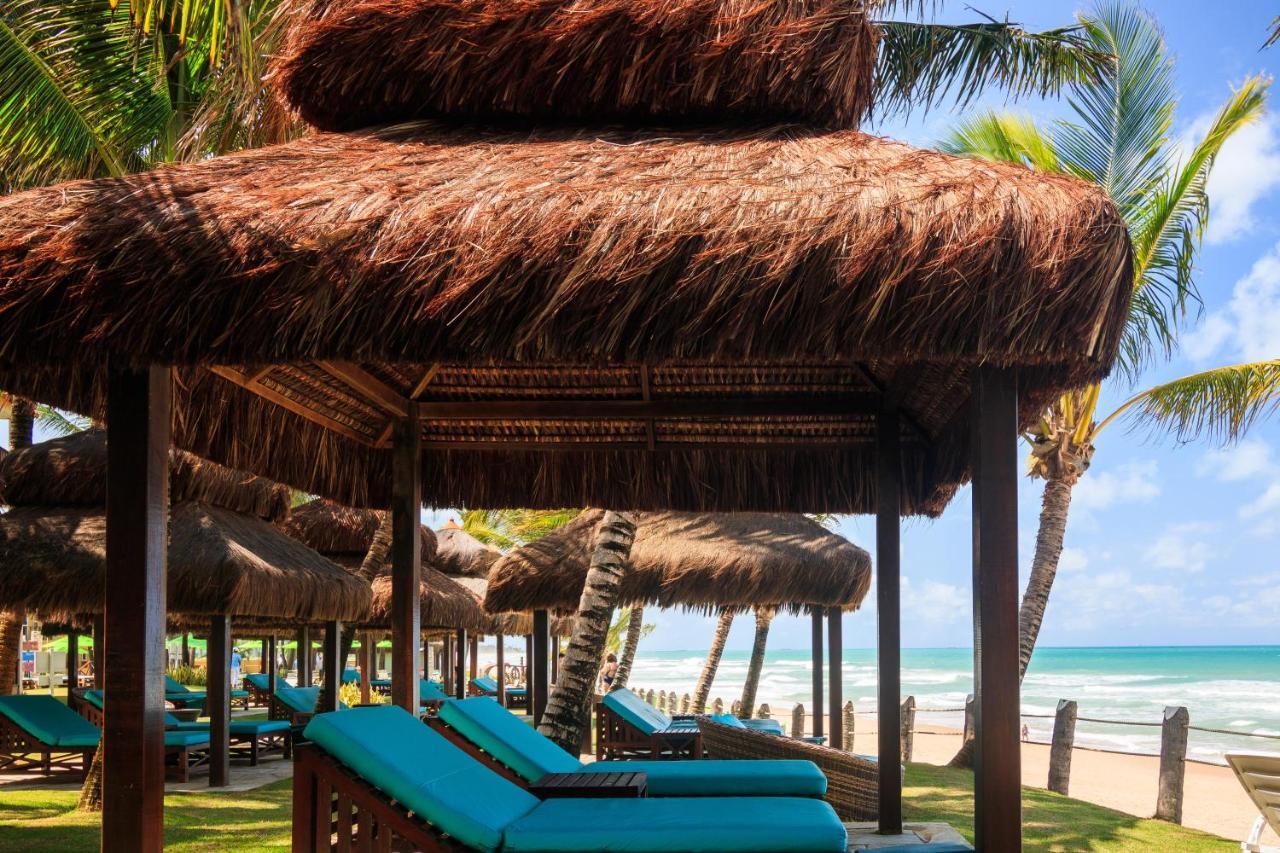 Hotel Solar Pôrto das Galinhas エクステリア 写真